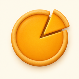 PieSplit app icon